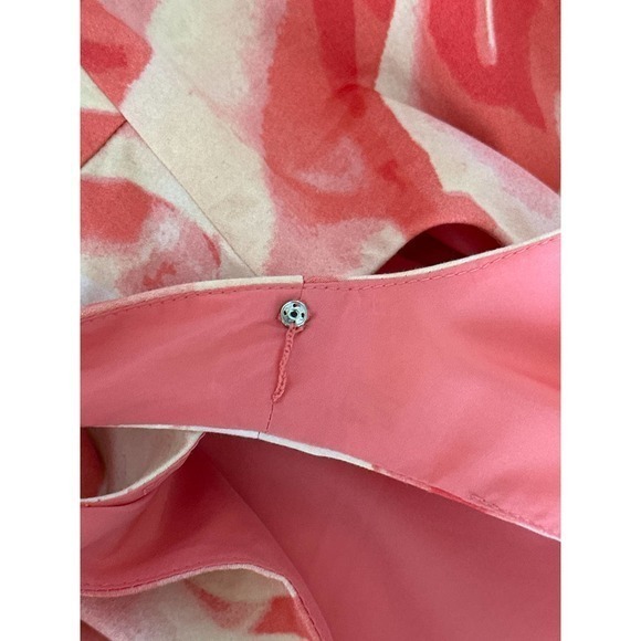 Ann Taylor Dress Womens 4‎ Floral - Picture 9 of 11